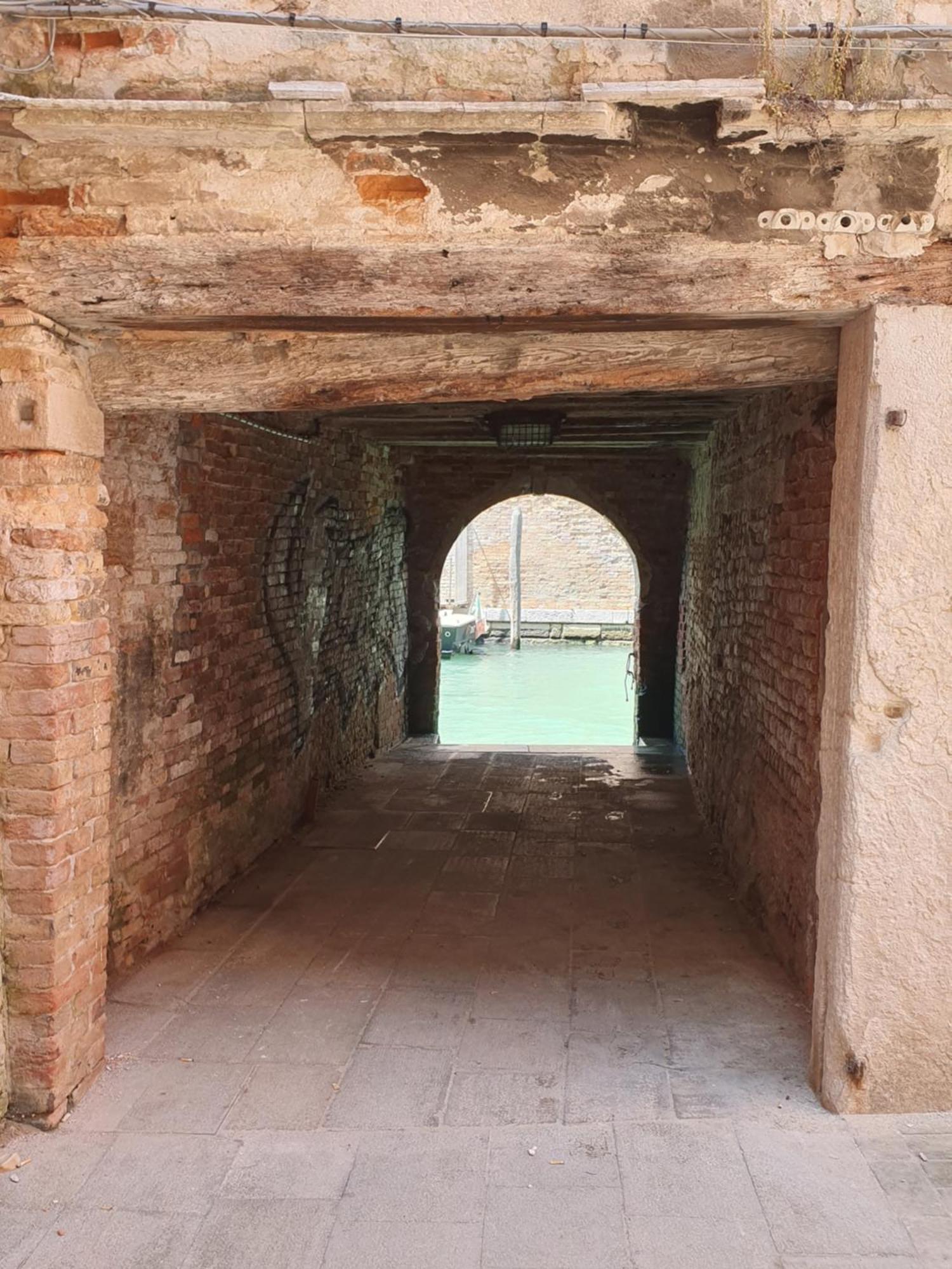 Апартаменты Daniela'S Venetian Style Экстерьер фото